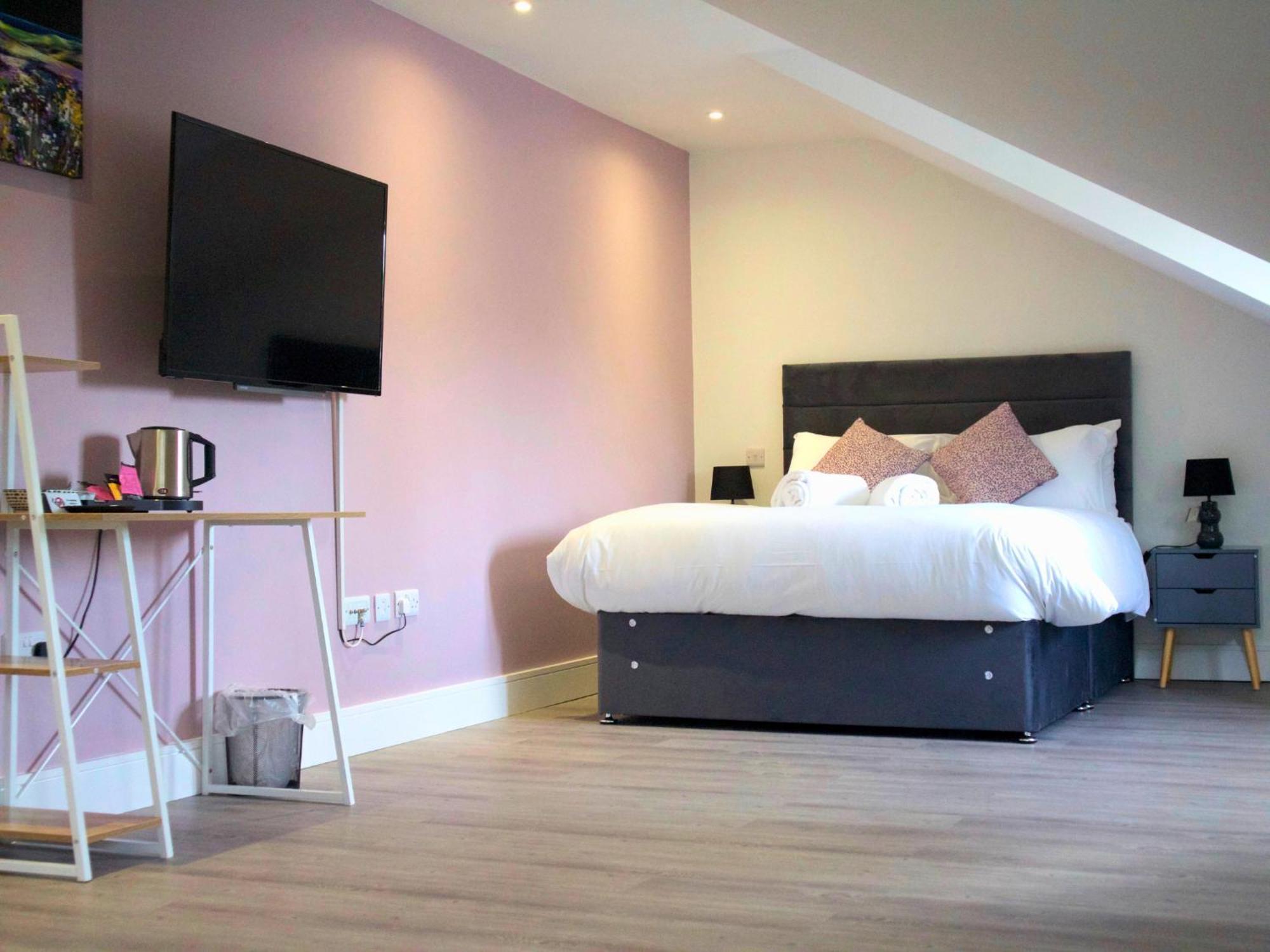 Apartamento The Coppice Watford  Exterior foto