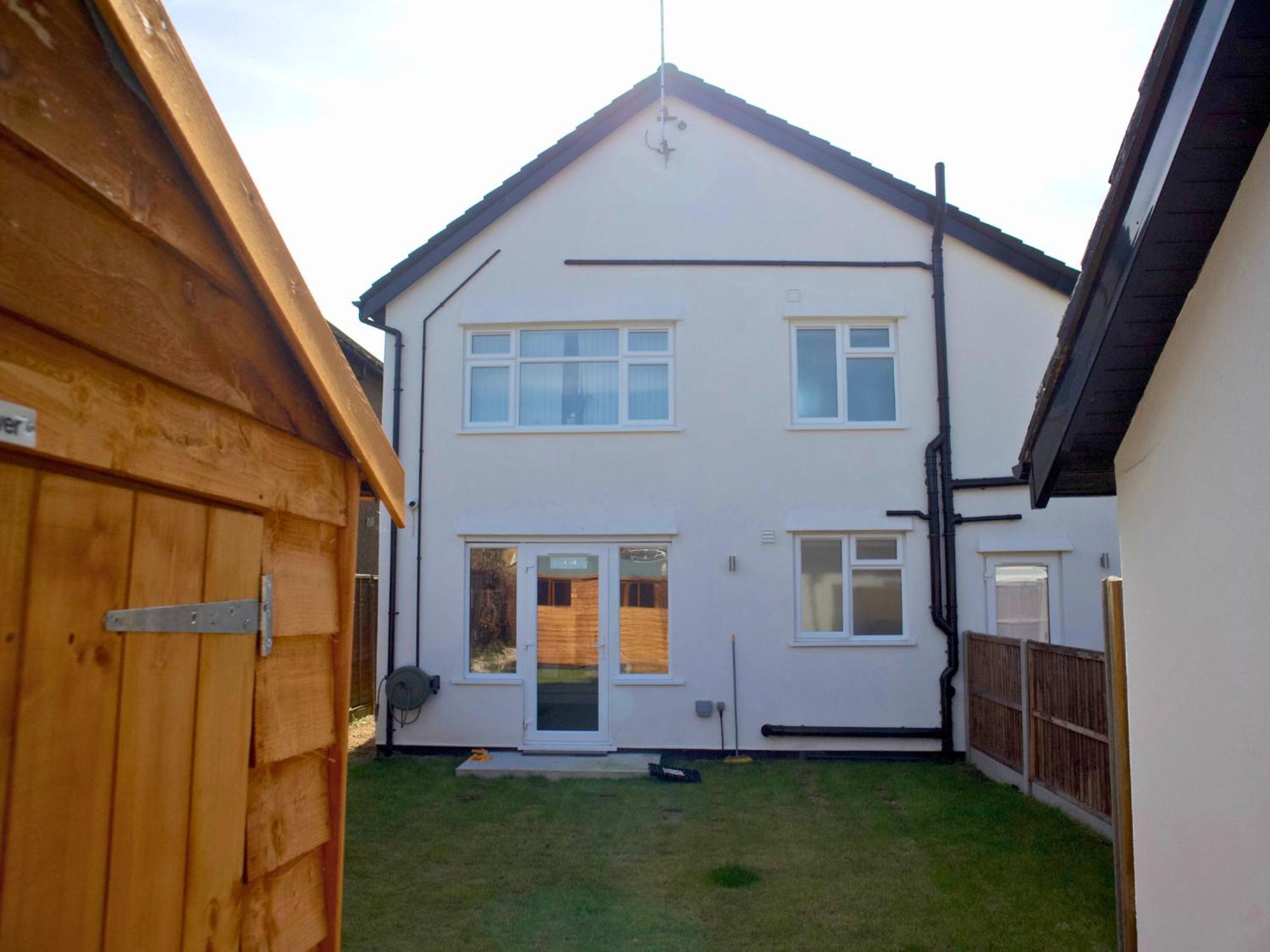 Apartamento The Coppice Watford  Exterior foto