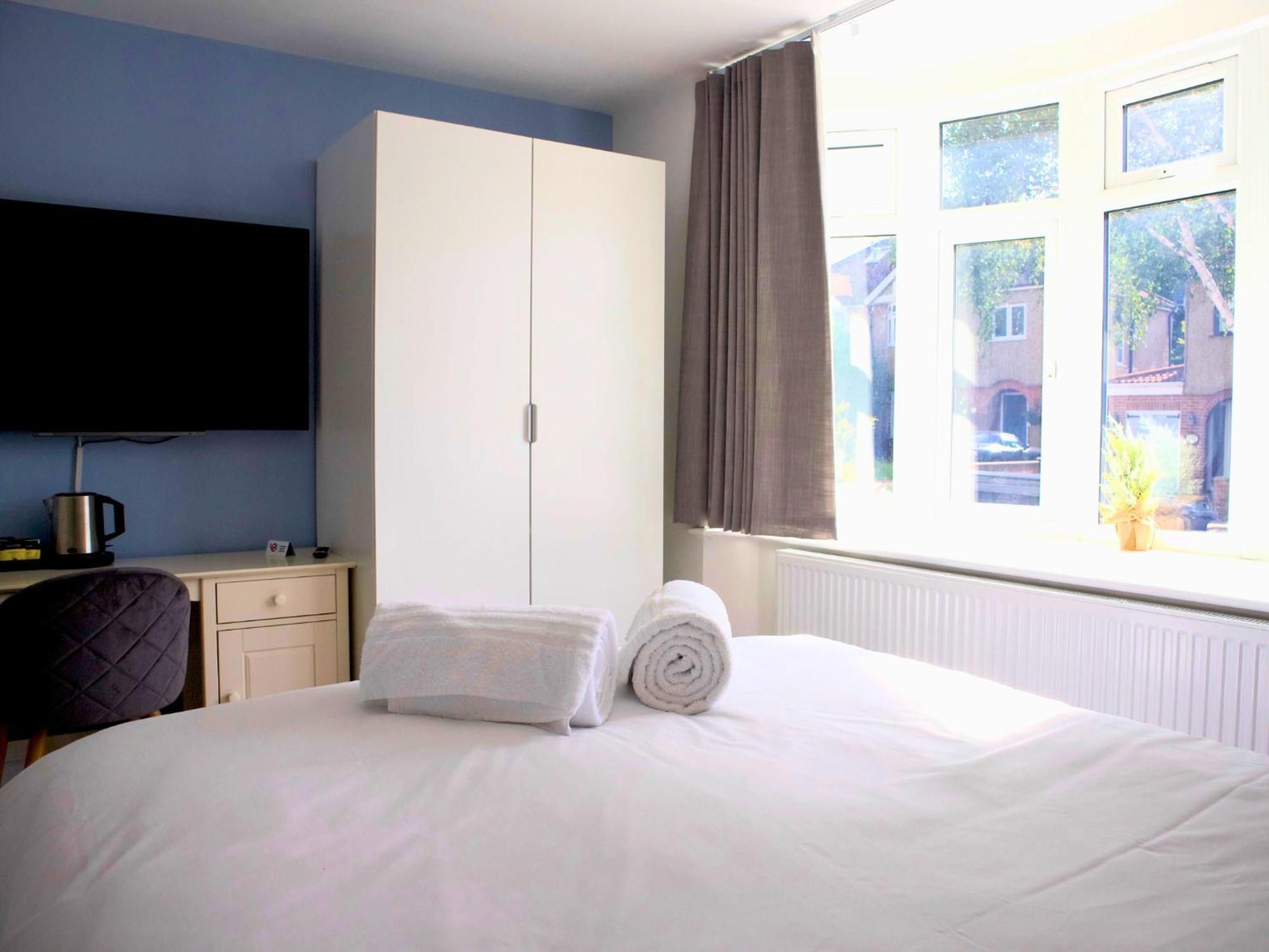 Apartamento The Coppice Watford  Exterior foto